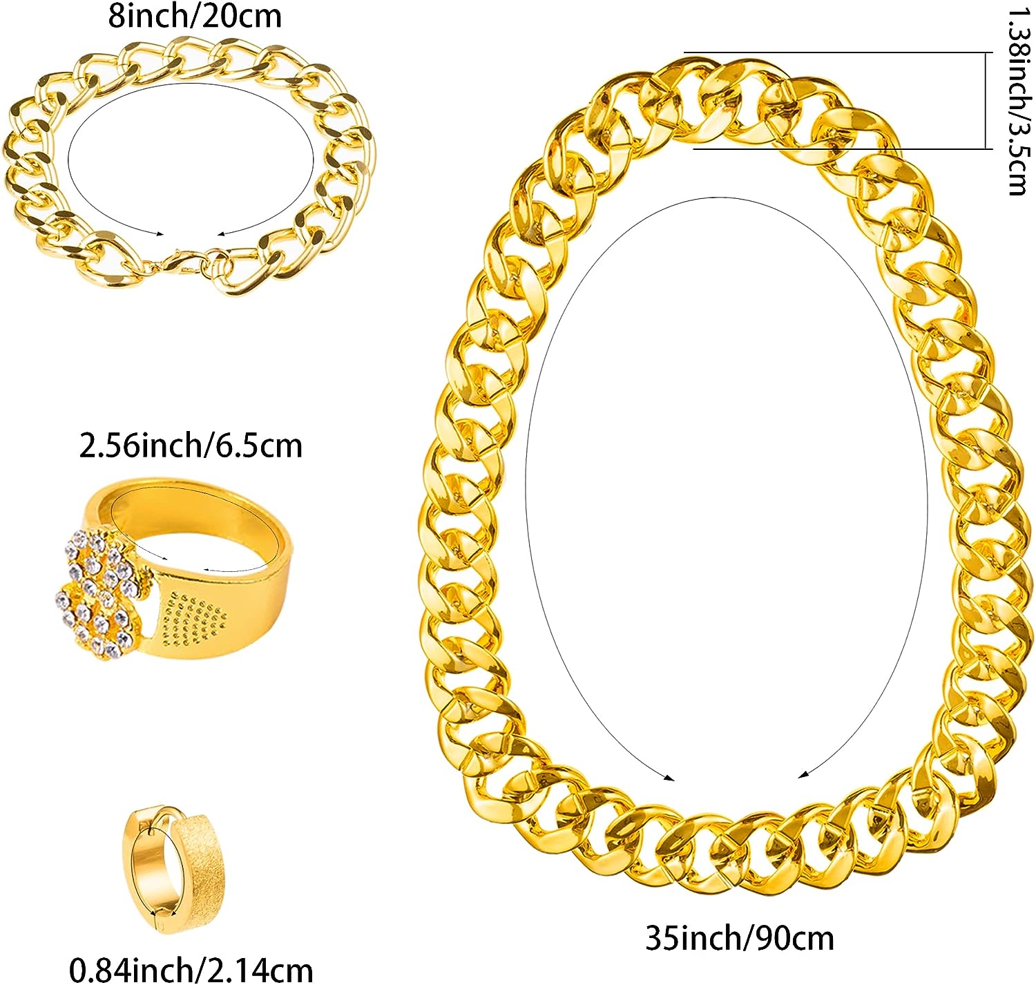PESENAR 80s 90sHip Hop Costume - Sunglass Retainer Cord incelemesi ve fiyatı